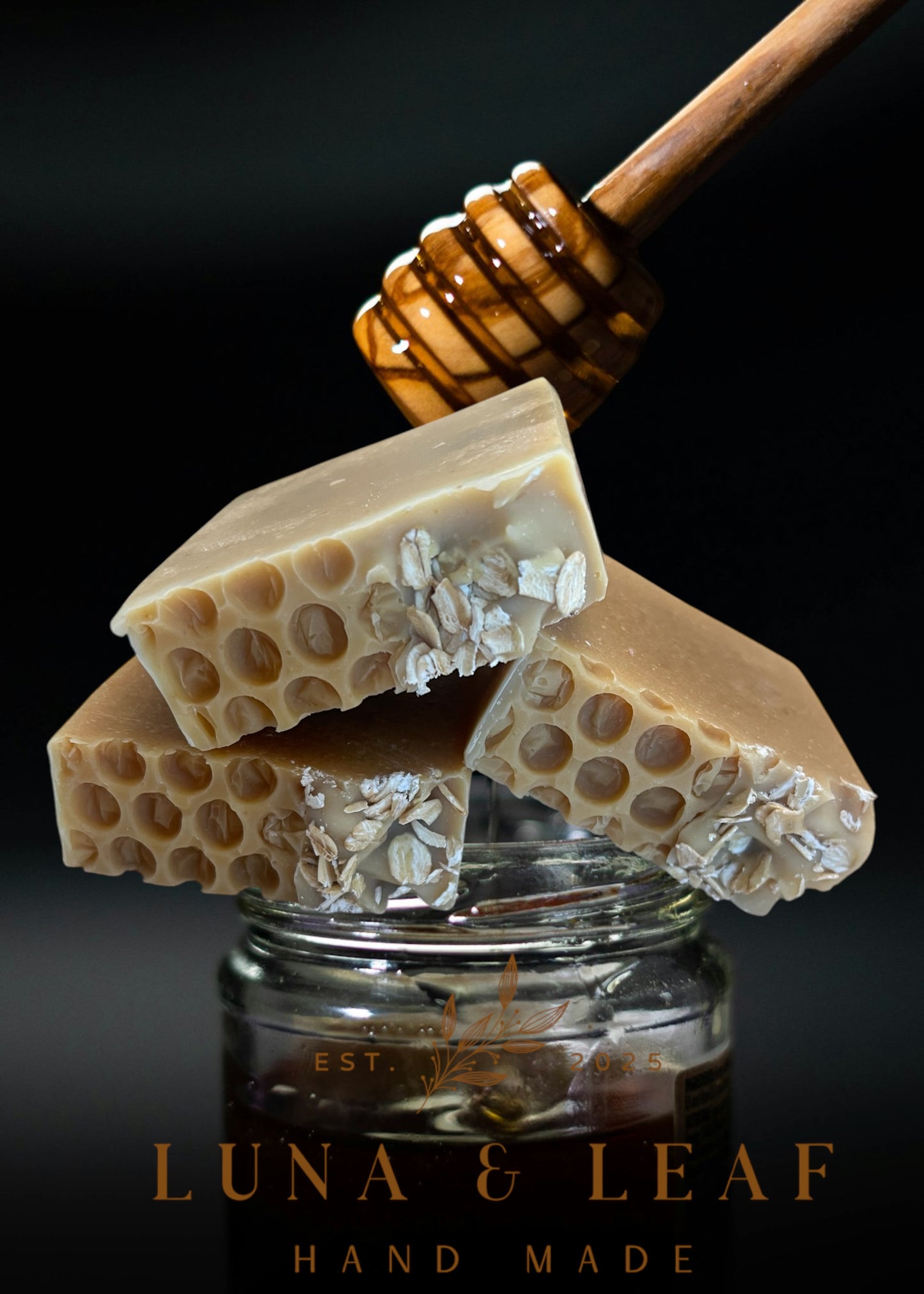 Goat Milk, Oats & Honey