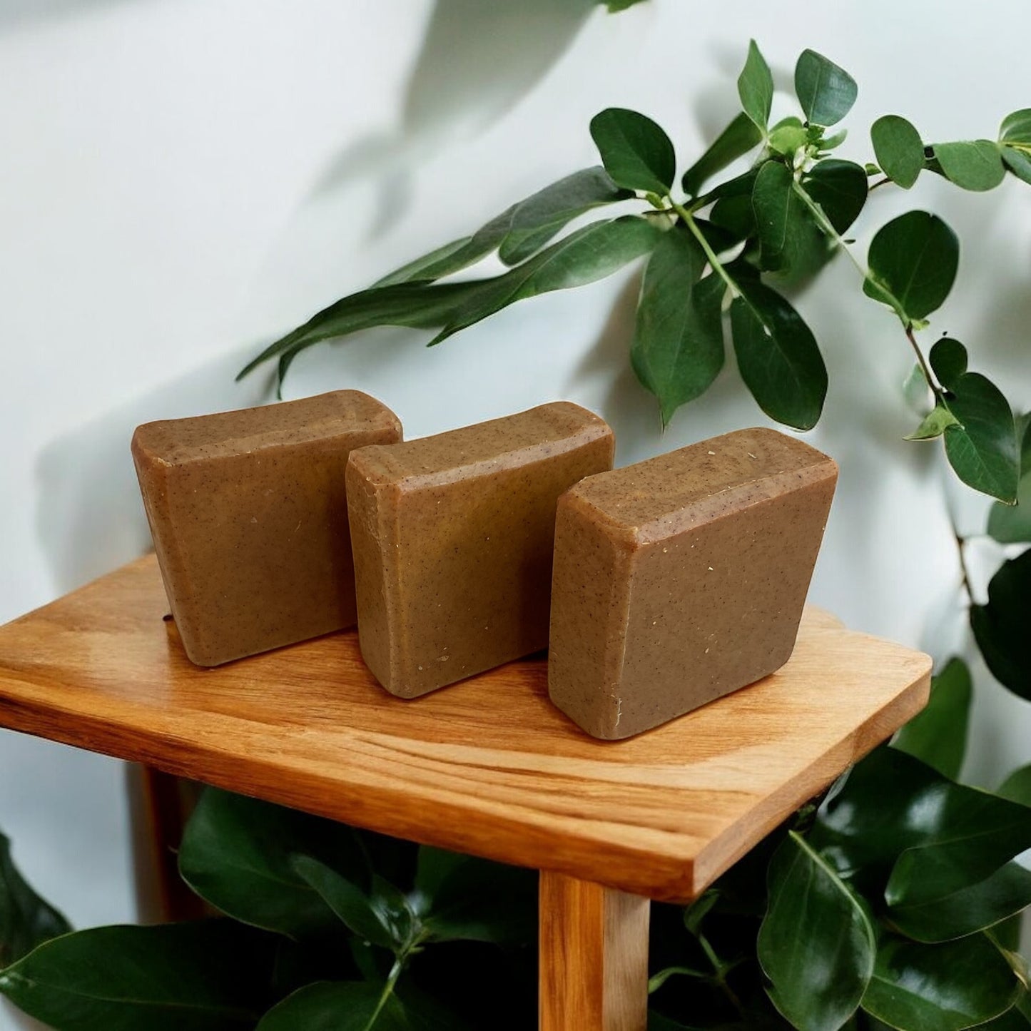 Tea Tree Oil & Turmeric Soap