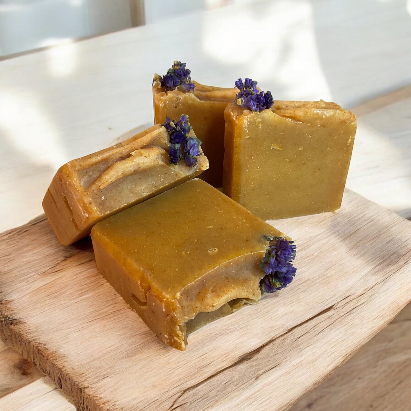 Tea Tree Turmeric Tallow Bar