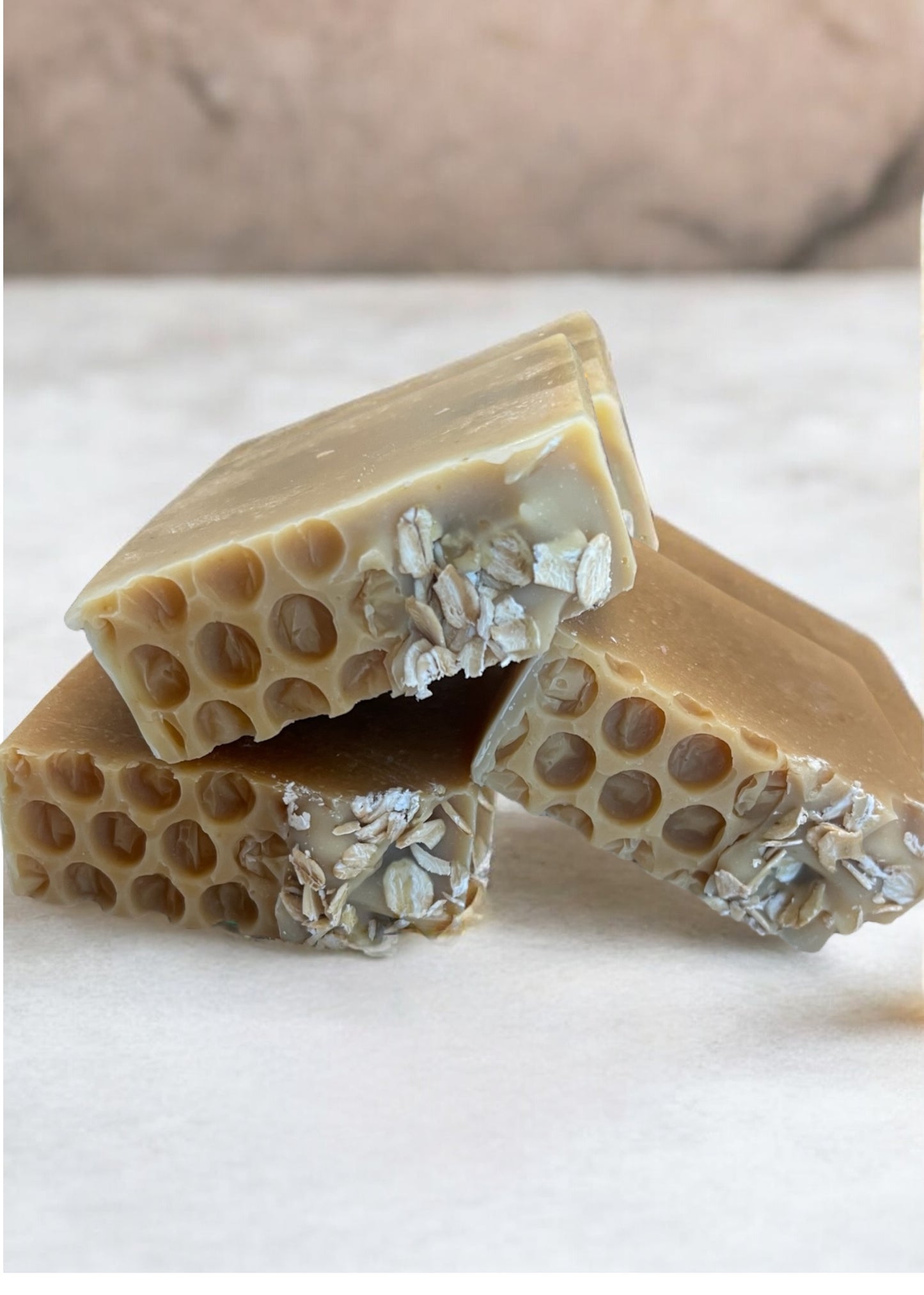 Goat Milk, Oats & Honey