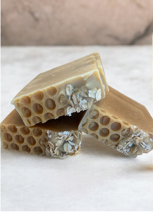 Goat Milk, Oats & Honey